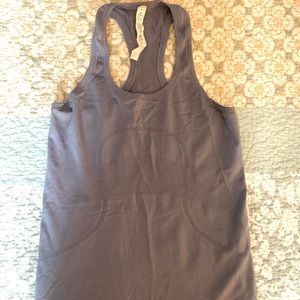 Lululemon Workout Tank Size 6